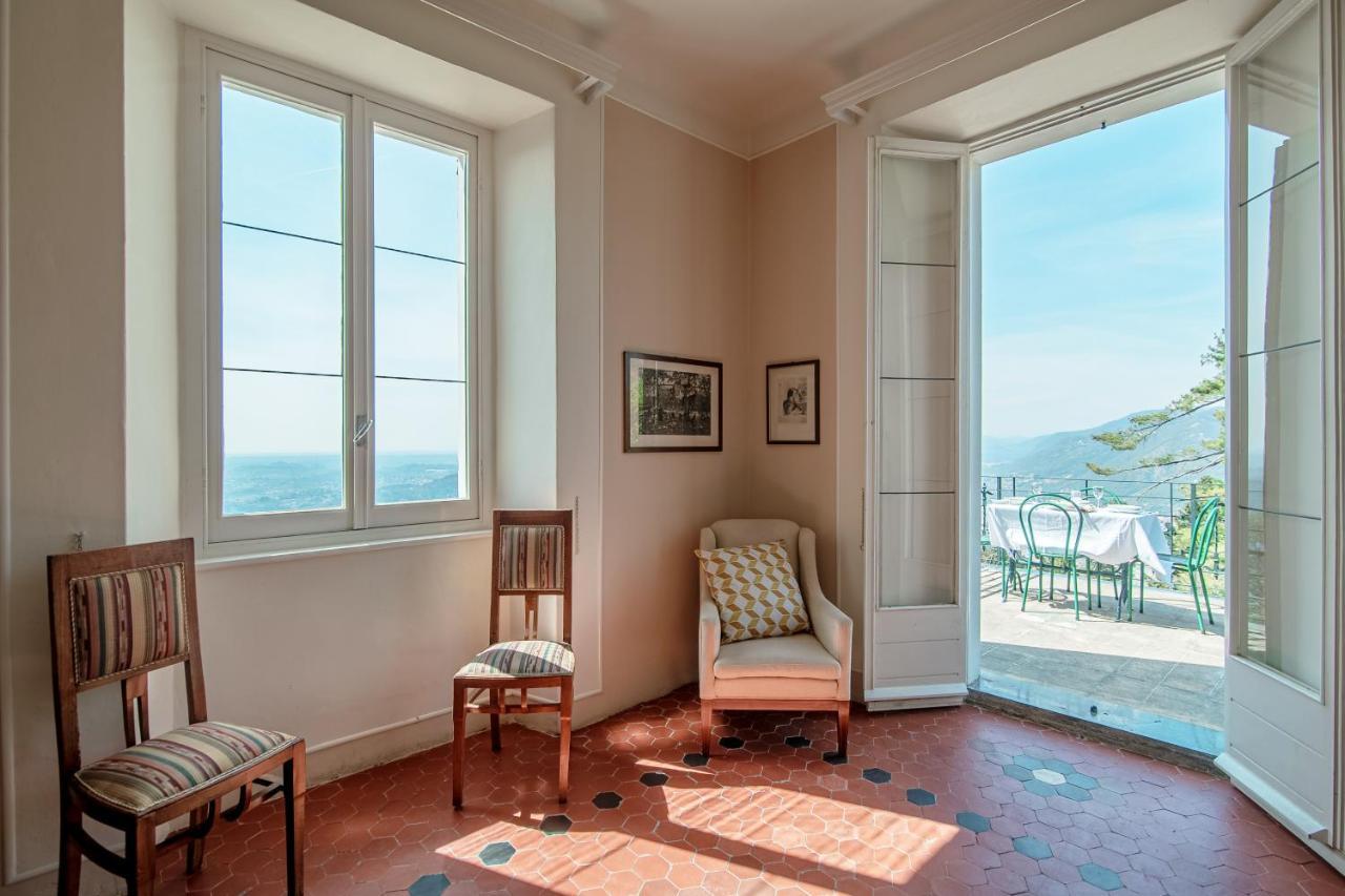 Villa I Tigli - By Myhomeincomo Брунате Екстериор снимка