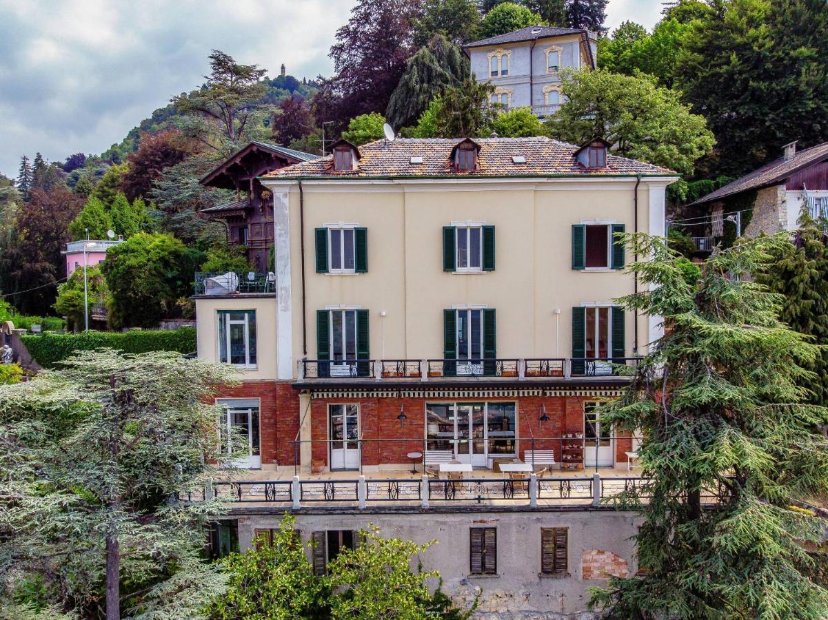 Villa I Tigli - By Myhomeincomo Брунате Екстериор снимка