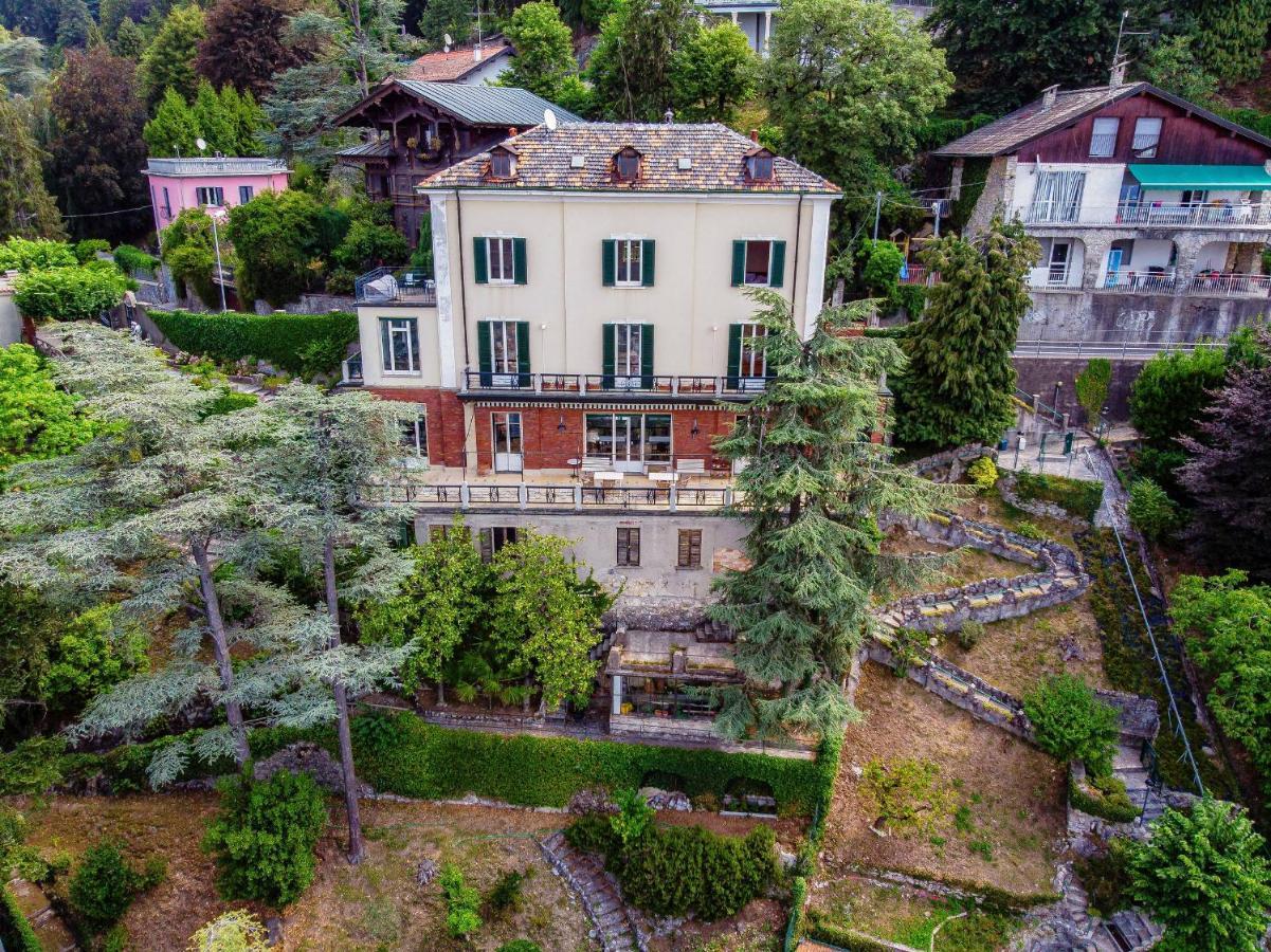 Villa I Tigli - By Myhomeincomo Брунате Екстериор снимка