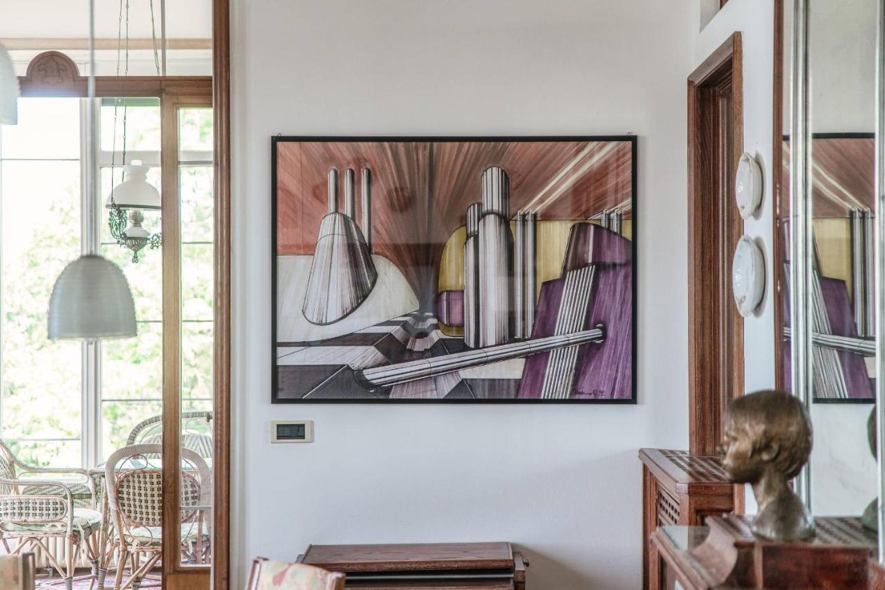 Villa I Tigli - By Myhomeincomo Брунате Екстериор снимка