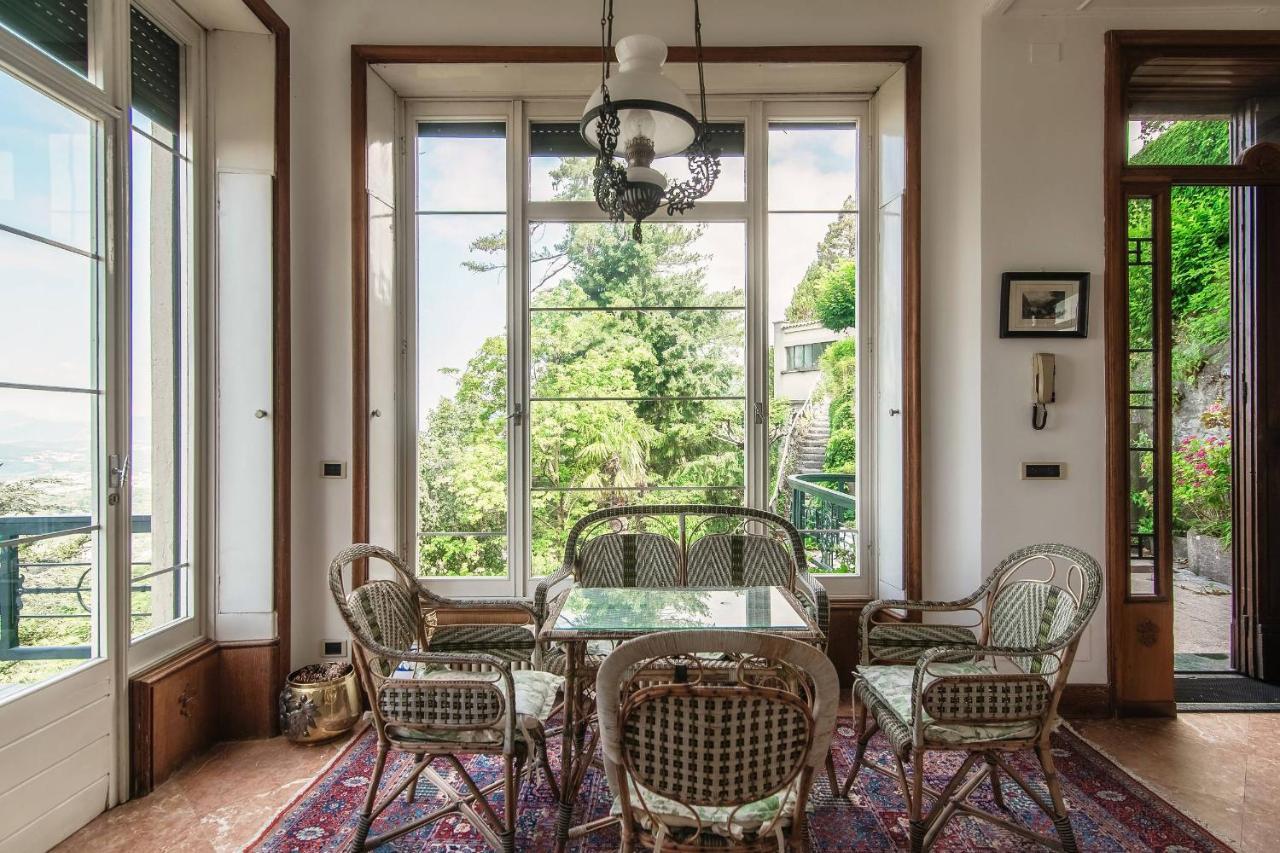 Villa I Tigli - By Myhomeincomo Брунате Екстериор снимка