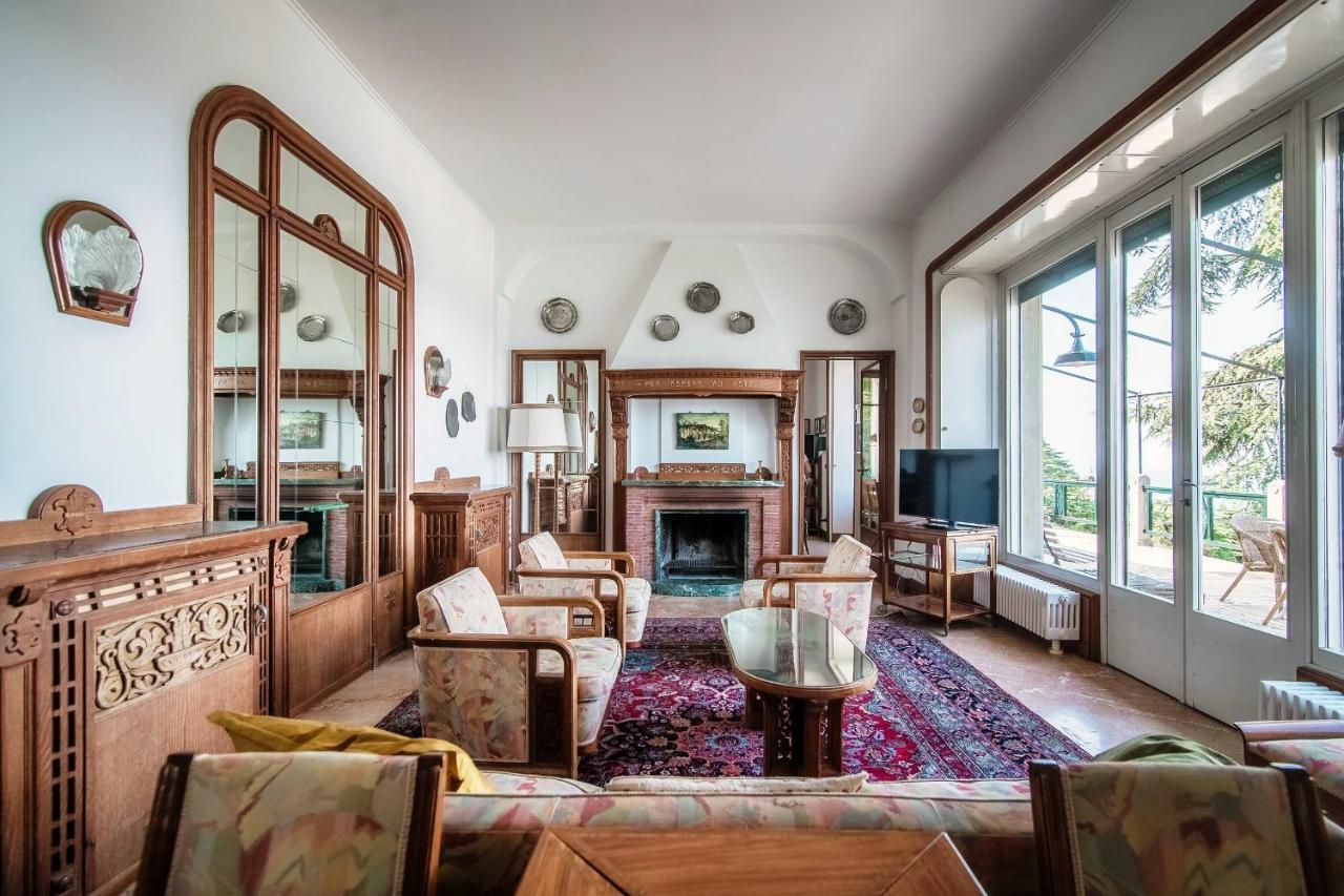 Villa I Tigli - By Myhomeincomo Брунате Екстериор снимка
