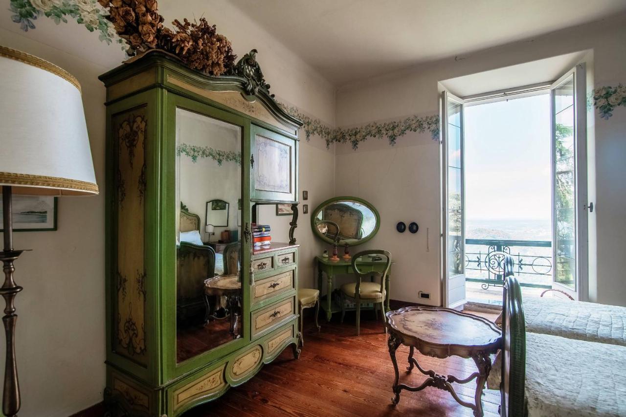 Villa I Tigli - By Myhomeincomo Брунате Екстериор снимка