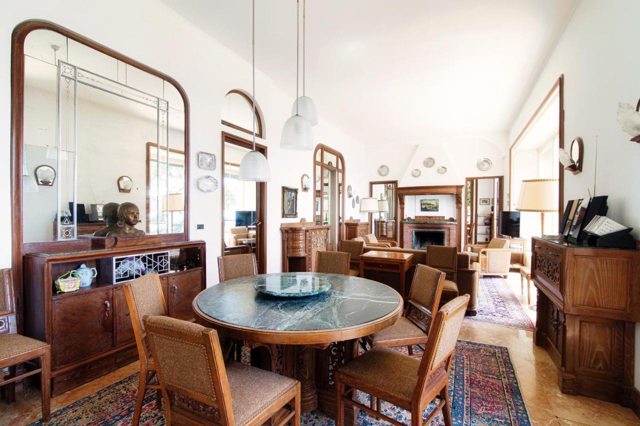Villa I Tigli - By Myhomeincomo Брунате Екстериор снимка